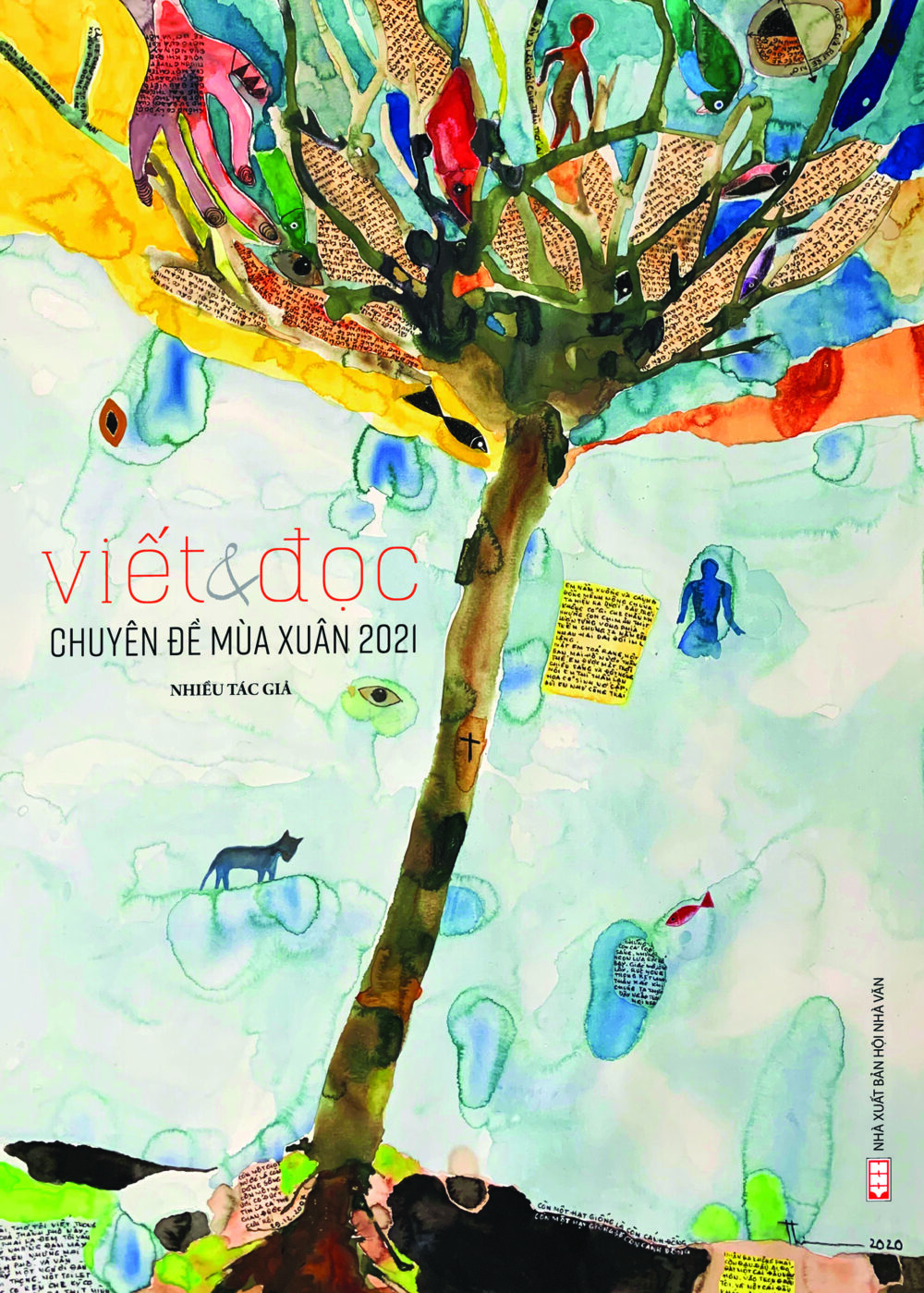 Viết&Đọc Chuyên đề Mùa Xuân 2021
