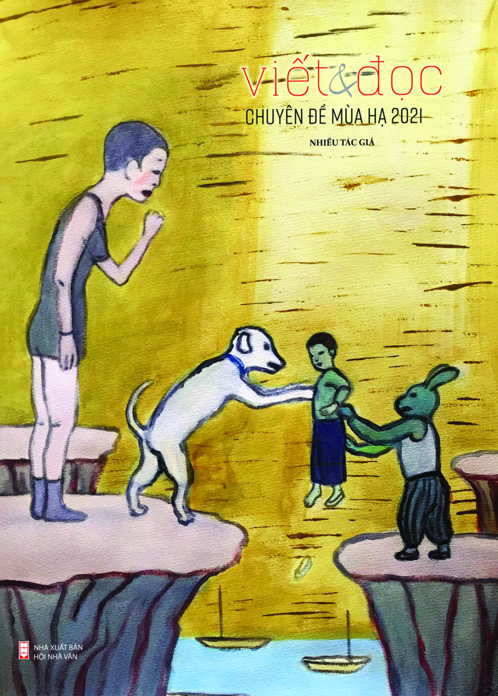 Viết&Đọc Chuyên Đề Mùa Hạ 2021