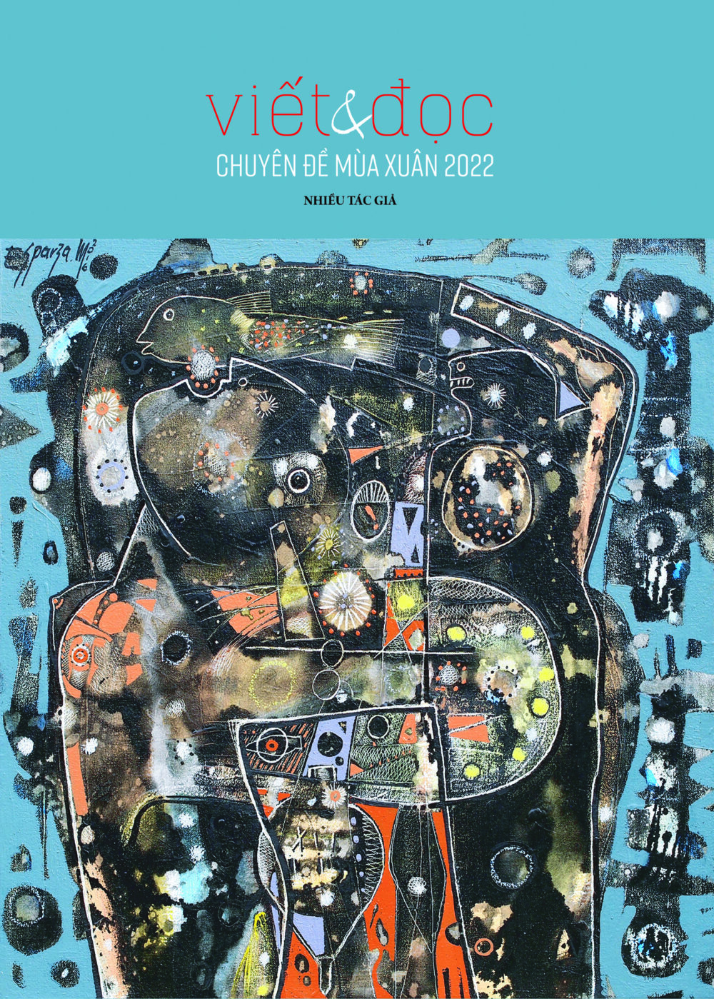 Viết&Đọc Chuyên Đề Mùa Xuân 2022