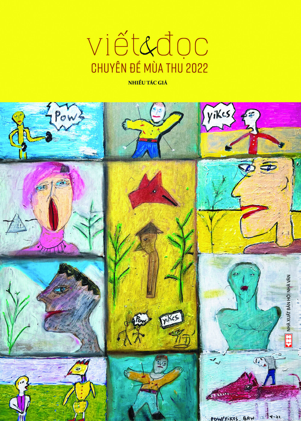 Viết&Đọc Chuyên Đề Mùa Thu 2022