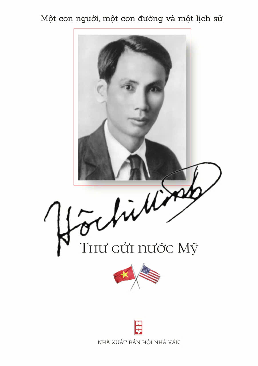 Hồ Chí Minh - Thư gửi nước Mỹ (Tái bản)