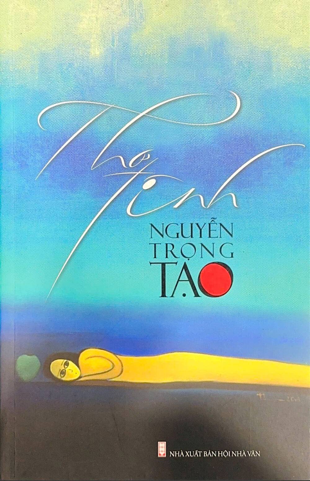Thơ tình Nguyễn Trọng Tạo