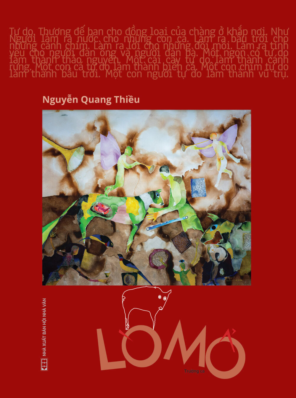 Lò mổ (Trường ca)