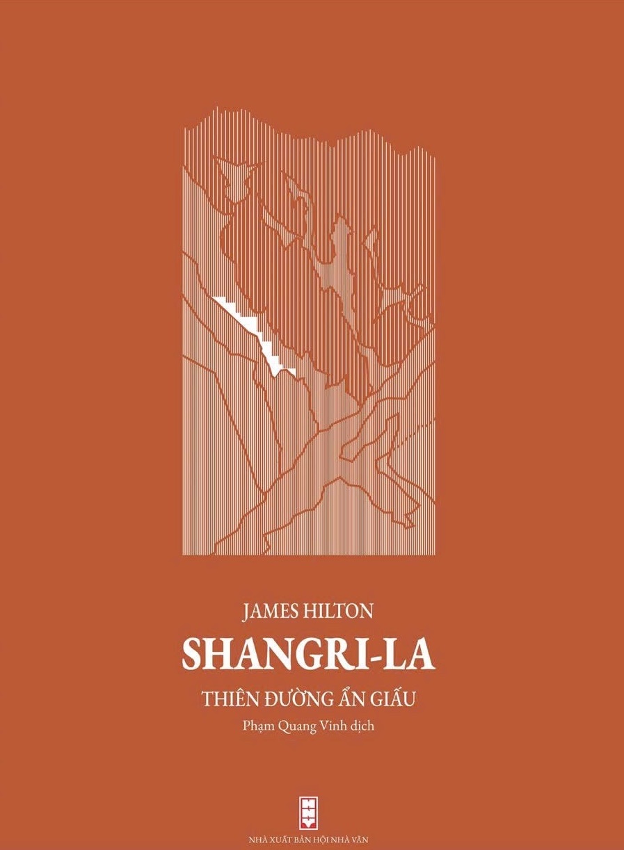 SHANGRI-LA thiên đường ẩn giấu - Bìa cứng