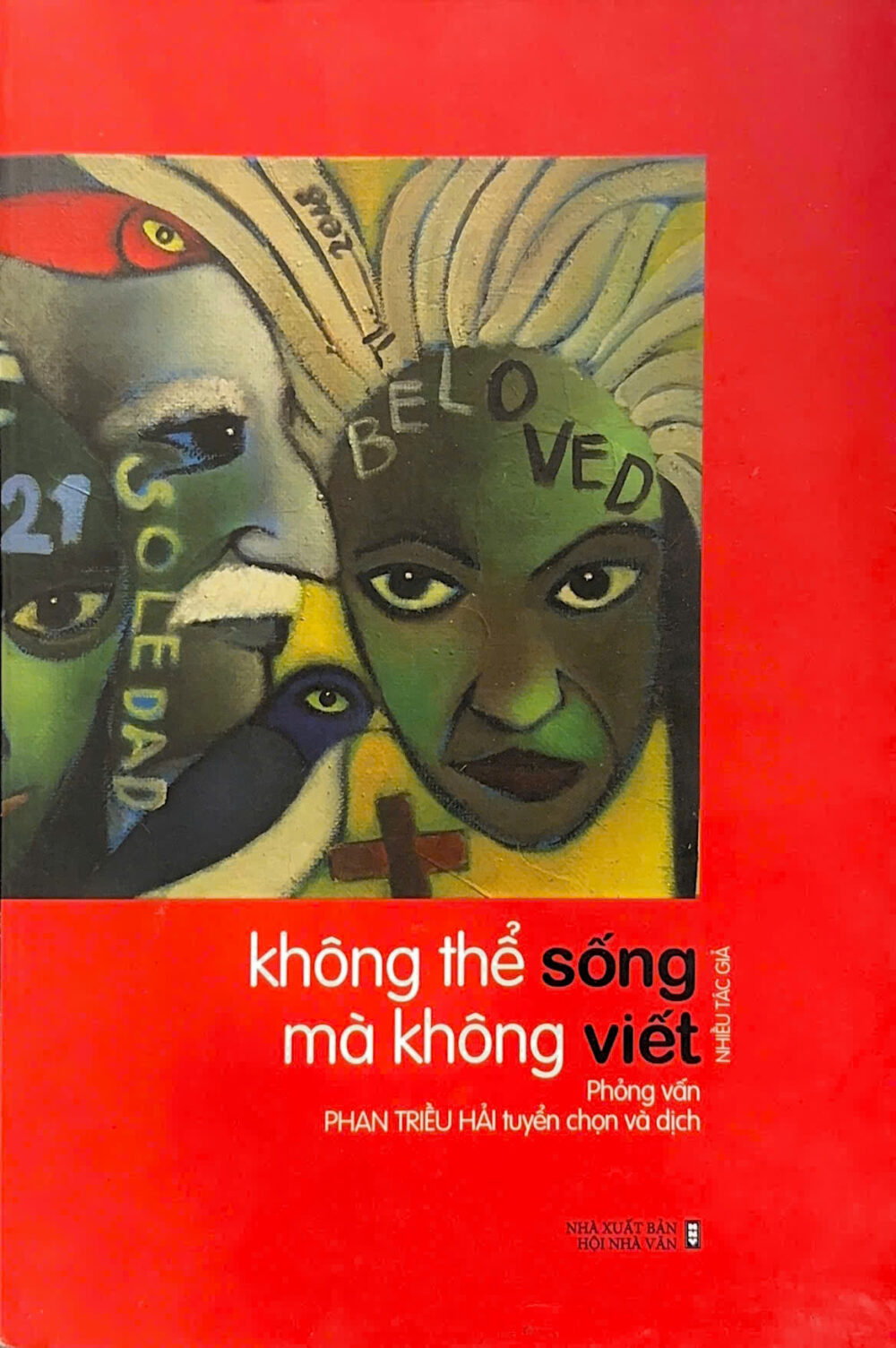 Không thể sống mà không viết