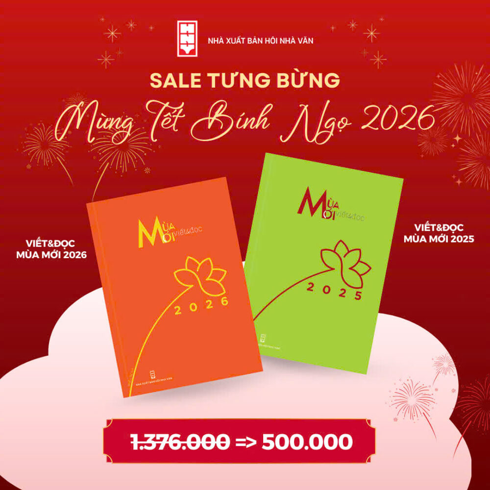 COMBO SALE TẾT: Mùa Mới 2026 + Mùa Mới 2025