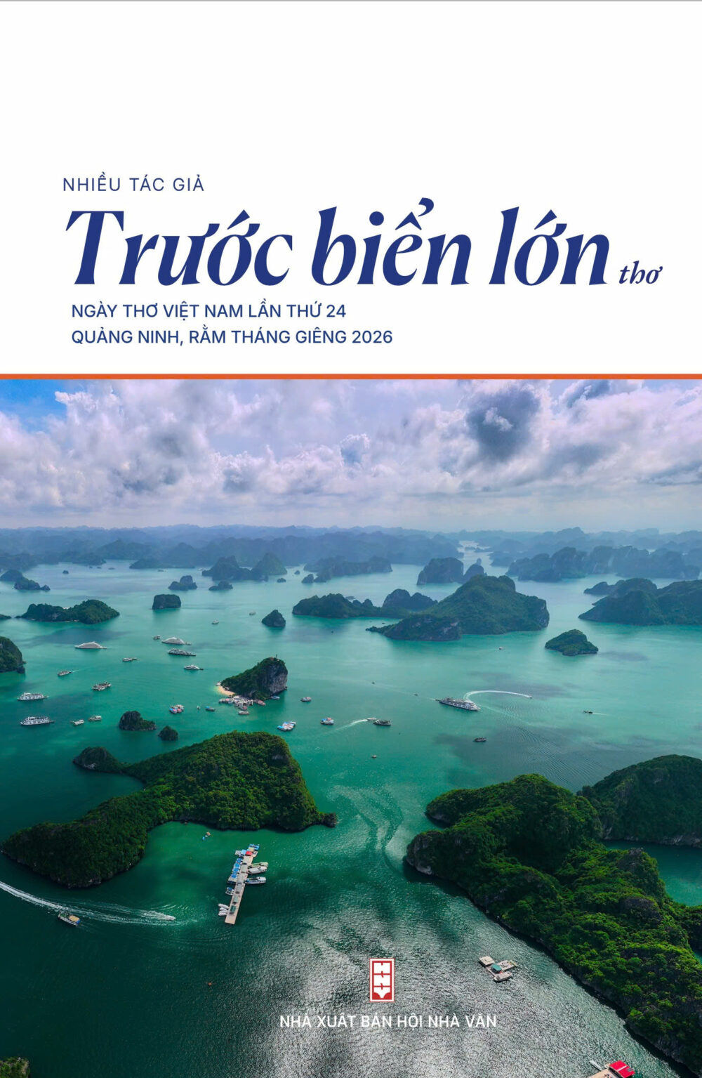 Trước biển lớn