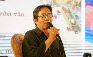 Nhà văn Nguyễn Ngọc Tiến: “Văn hóa tồn tại trong mỗi con người”