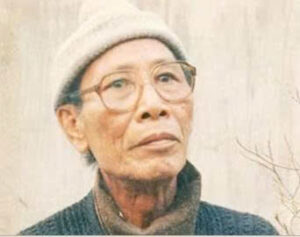 Thi sĩ Phùng Cung: Một đời mê mải quê nhà