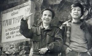 Nhà thơ Nguyễn Thụy Kha: Kiến tạo một “vũ trụ yêu”