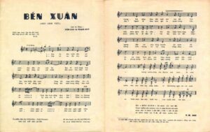 Ai vẽ tình buồn đẹp như Văn Cao