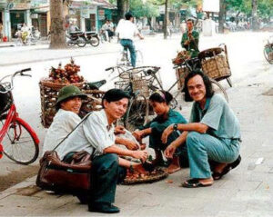Kỷ niệm cuối cùng với nhà thơ Nguyễn Lương Ngọc